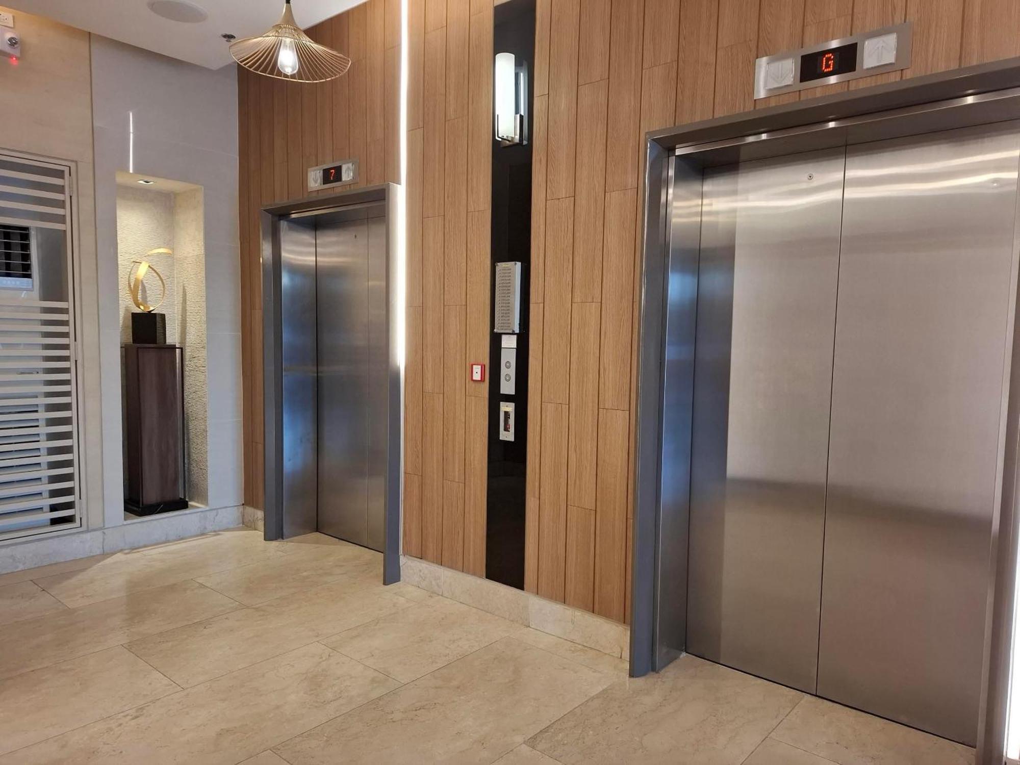 Shore 1 & 3 Residences Moa 1Br With Balcony By Darpm Манила Экстерьер фото